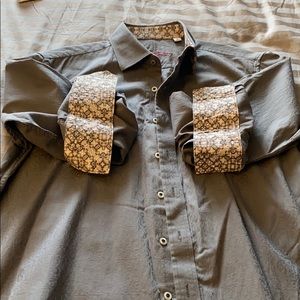 Robert Graham Button Down